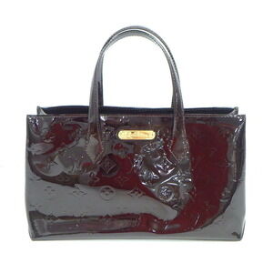Louis Vuitton Vernis Wilshire Boulevard handbag tote bag